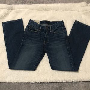 Abercrombie Kids-blue jeans